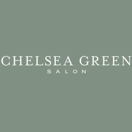 Chelsea Green Salon logo