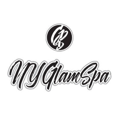 NY Glam Spa logo