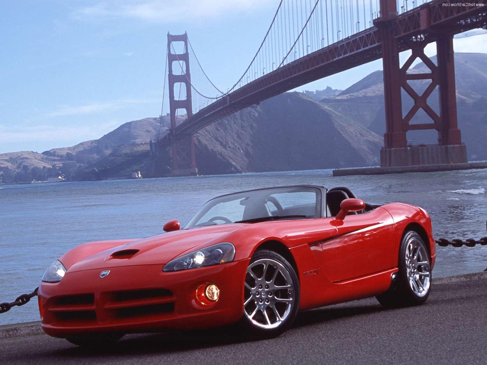 Dodge Challenger supercharged