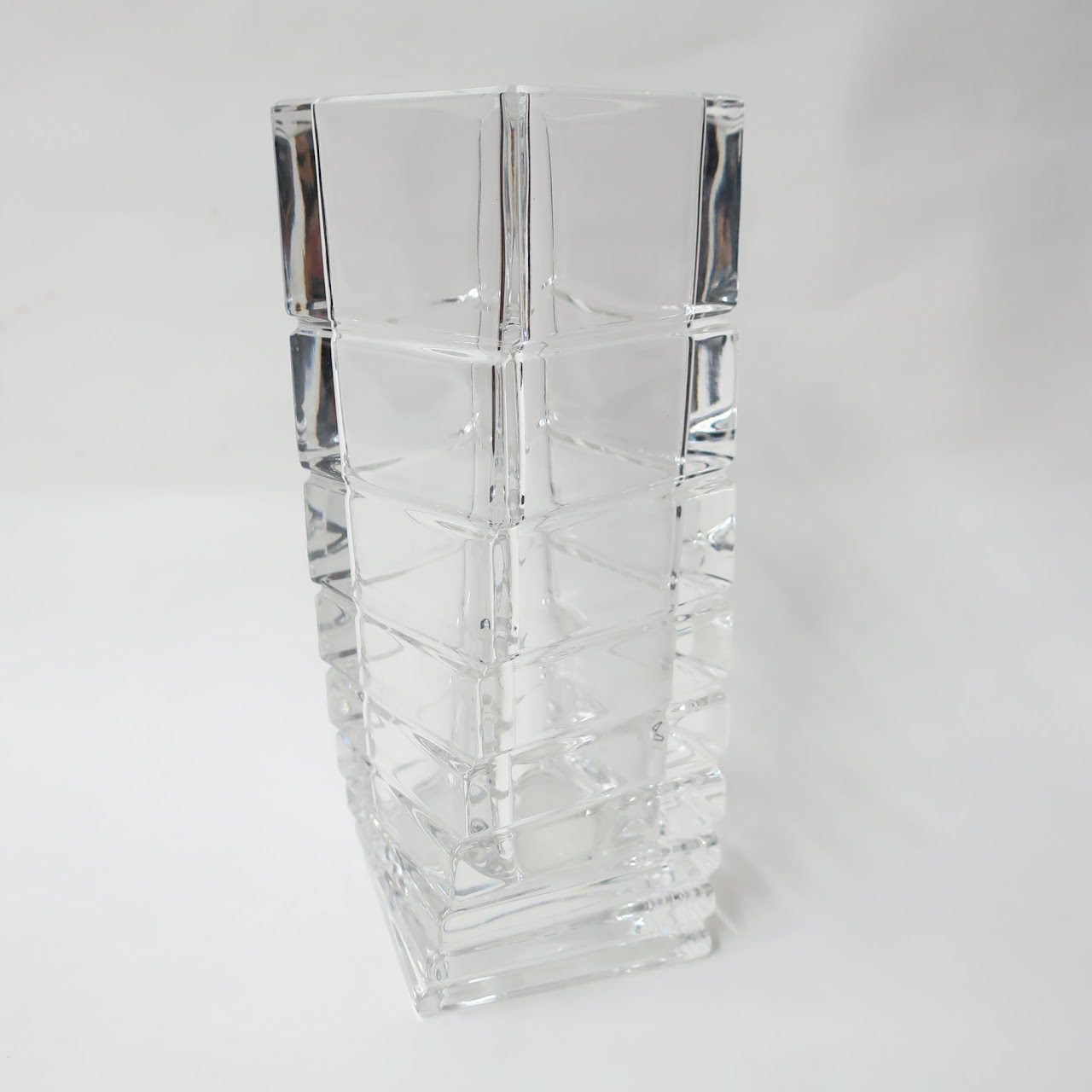 Rosenthal Studio Line Crystal Vase