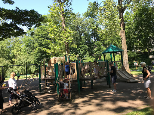 Park «Grover Cleveland Park», reviews and photos, Brookside Ave & Runnymede Rd, Essex Fells, NJ 07021, USA