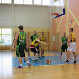 Pierīgas novadu 2014.gada sporta spēles - fināls basketbolā vīriešiem