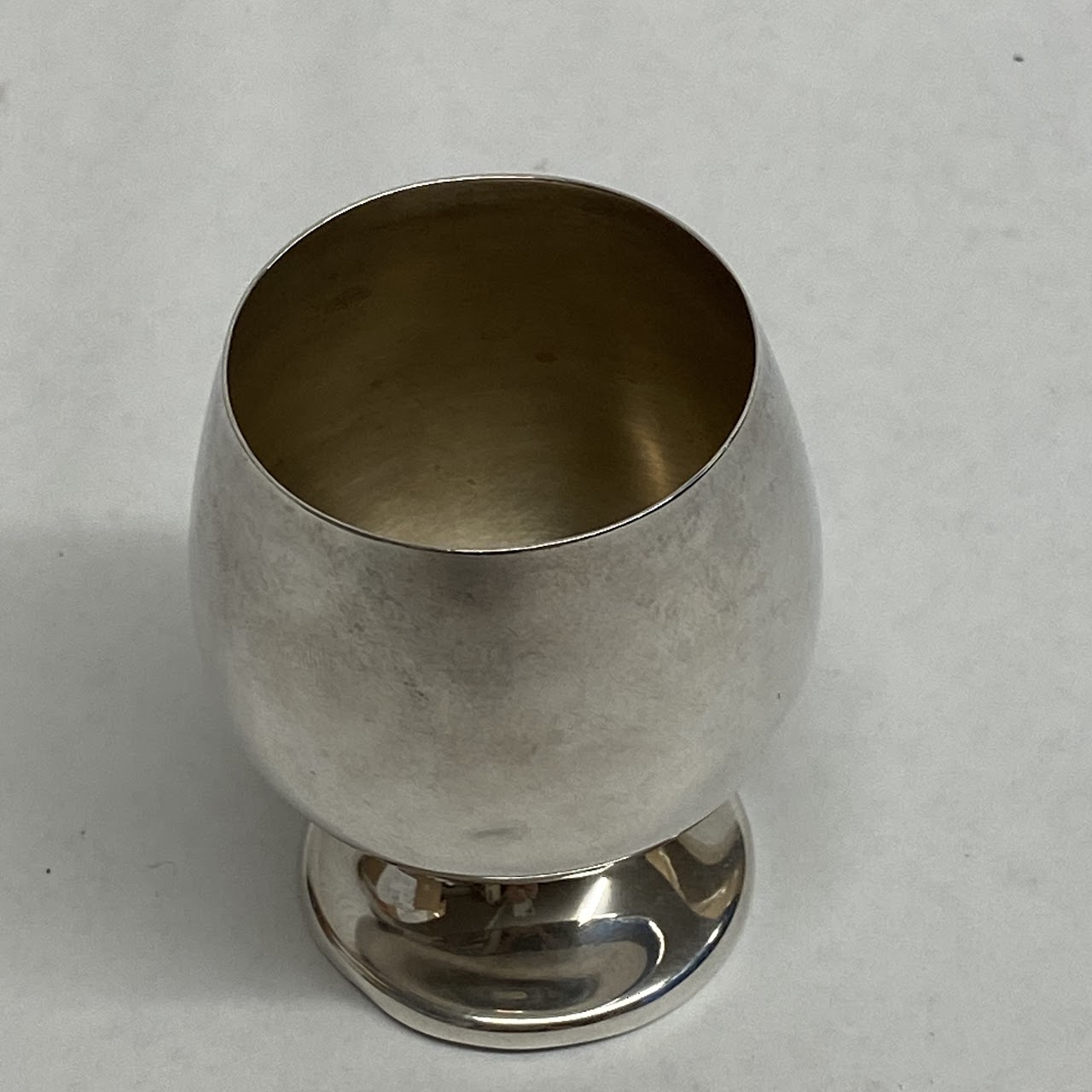 Sterling Silver Fisher Cup