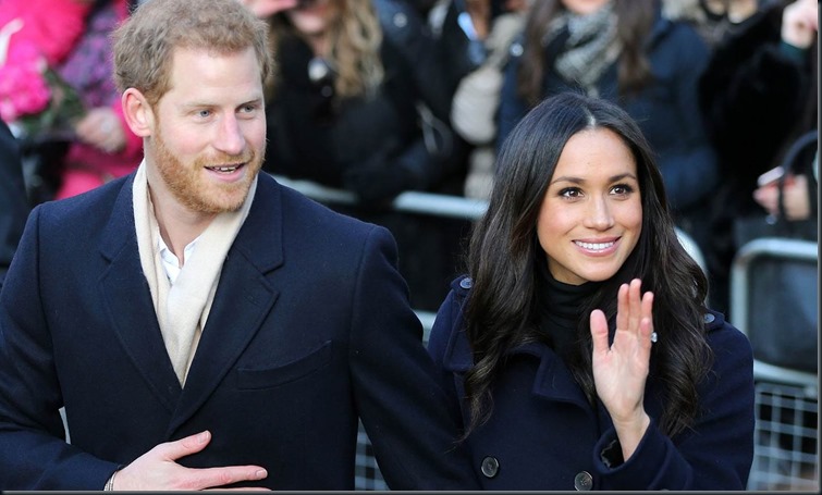 harry and Meghan