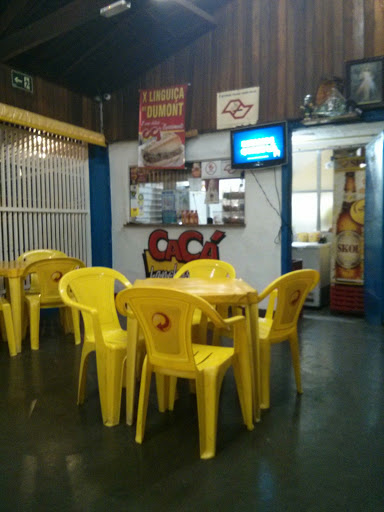 Cacá Lanches, R. Espírito Santo, 625 - Ipiranga, Ribeirão Preto - SP, 14055-030, Brasil, Diner_norte_americano, estado São Paulo