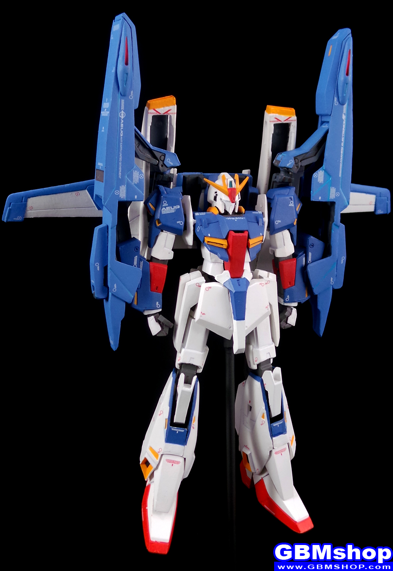 Gundam FIX Figuration #0024 MSZ-006 Z GUNDAM #0019 FXA-05D G-Defenser Super Zeta