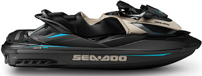 Sea-Doo GTX S 155 2016