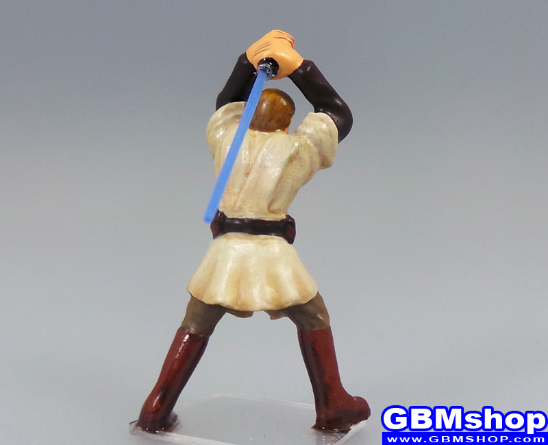 star wars miniature Imperial Assault Obi Wan Kenobi  Jedi Master #15 Revenge of the Sith Star Wars Miniatures Custom Customize and Painting