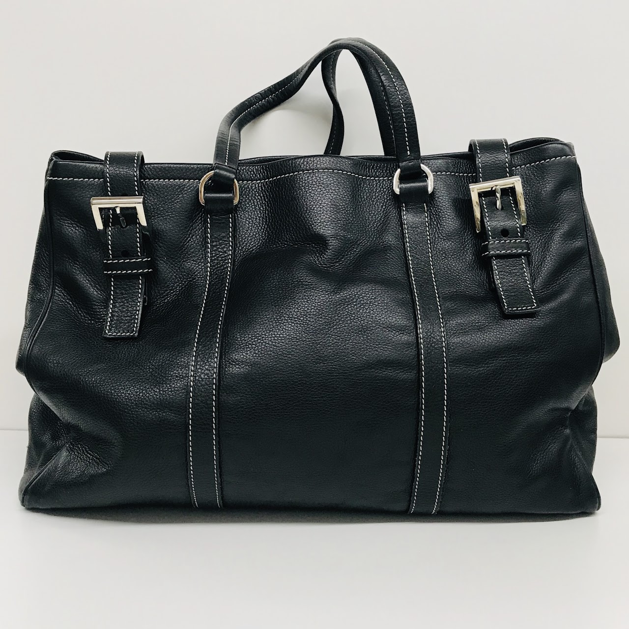 Prada Leather Handbag