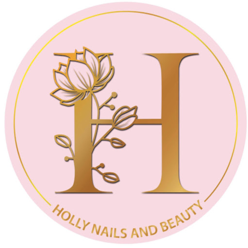 Holly Nails and Beauty logo