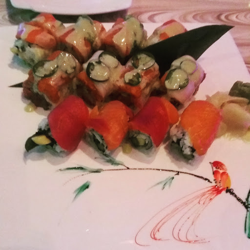 Asian Fusion Restaurant «Fuji Modern Asian Cuisine & Sushi Lounge», reviews and photos, 1314 Main Chapel Way, Gambrills, MD 21054, USA