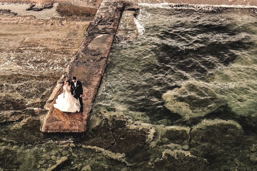 Düğün fotoğrafçısı Kostas Apostolidis (apostolidis). 9 Aralık 2019 fotoları