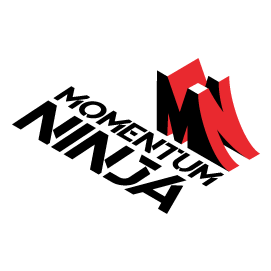 Momentum Ninja Training Centre logo