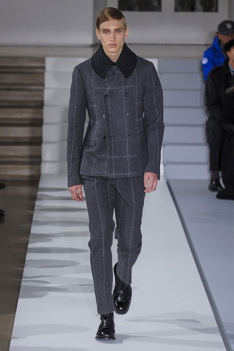 COUTE QUE COUTE: JIL SANDER AUTUMN/WINTER 2013/14 MEN’S COLLECTION