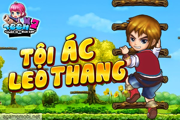 Game Teen Teen 6.0 Sự Kiện Tội Ác Leo Thang