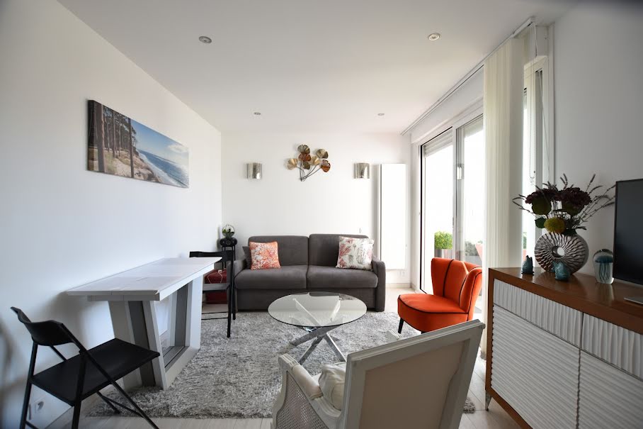 Vente appartement 1 pièce 28.65 m² à Arcachon (33120), 278 250 €