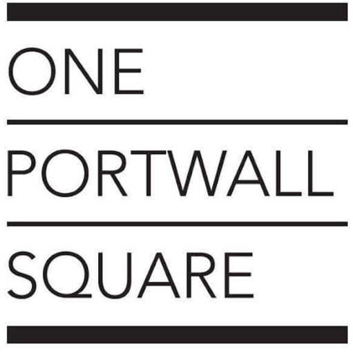 One Portwall Square logo