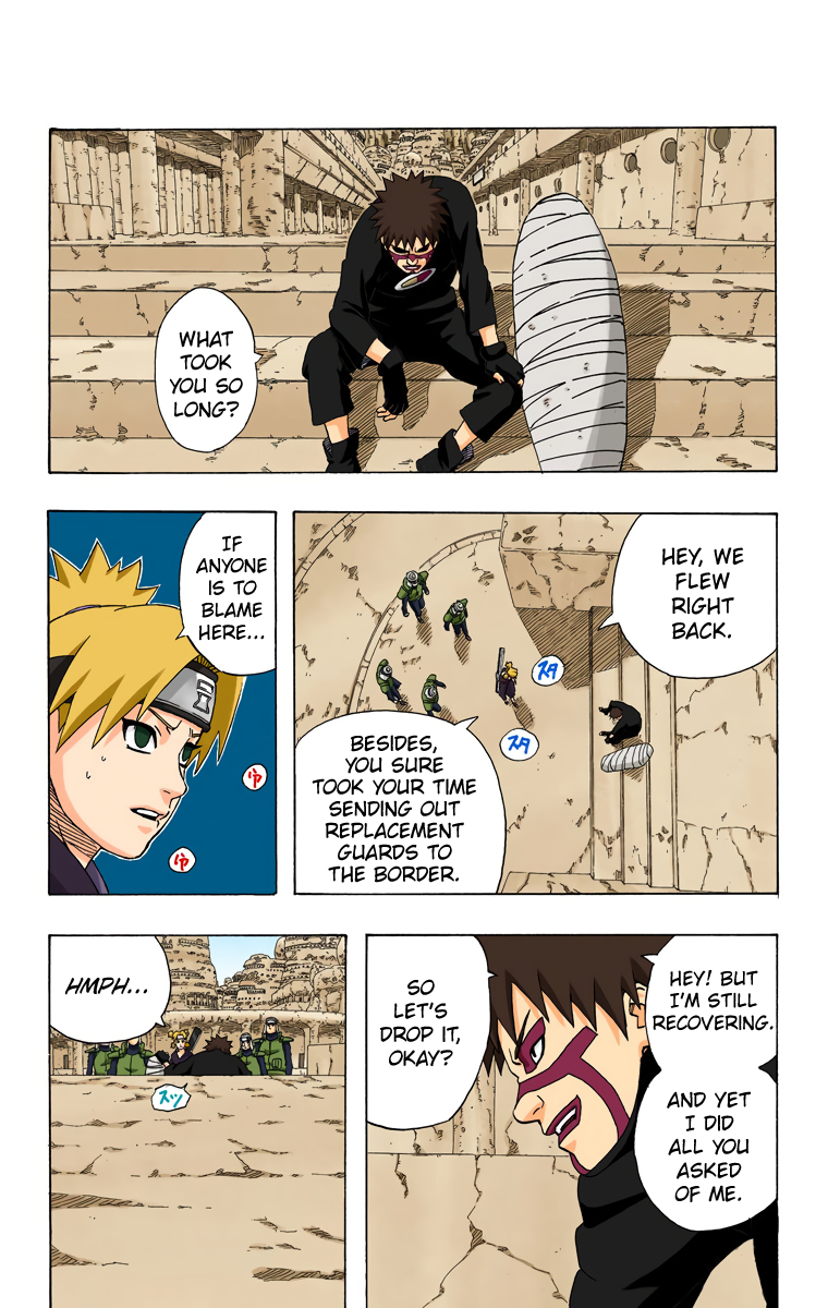 Chapter 270            Miscalculation...!! Page 3
