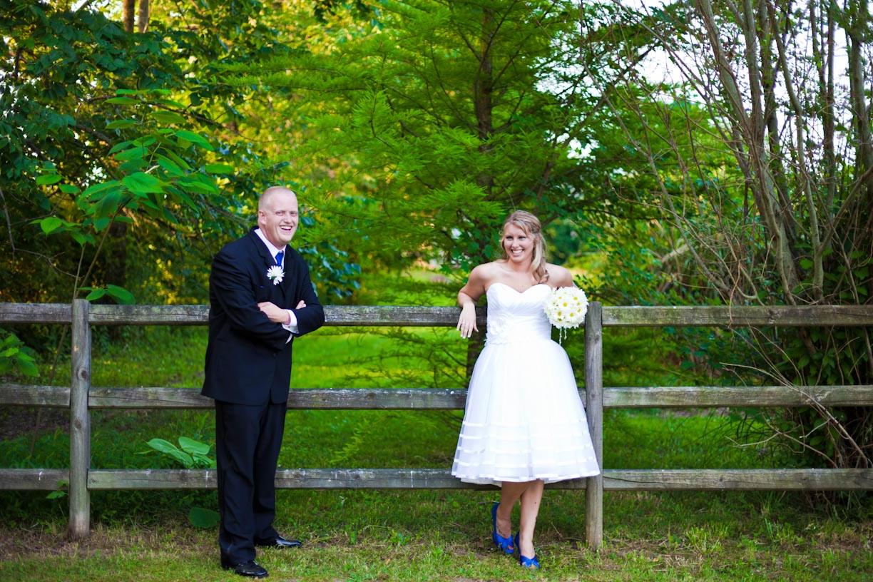 Backyard Wedding: Karly  