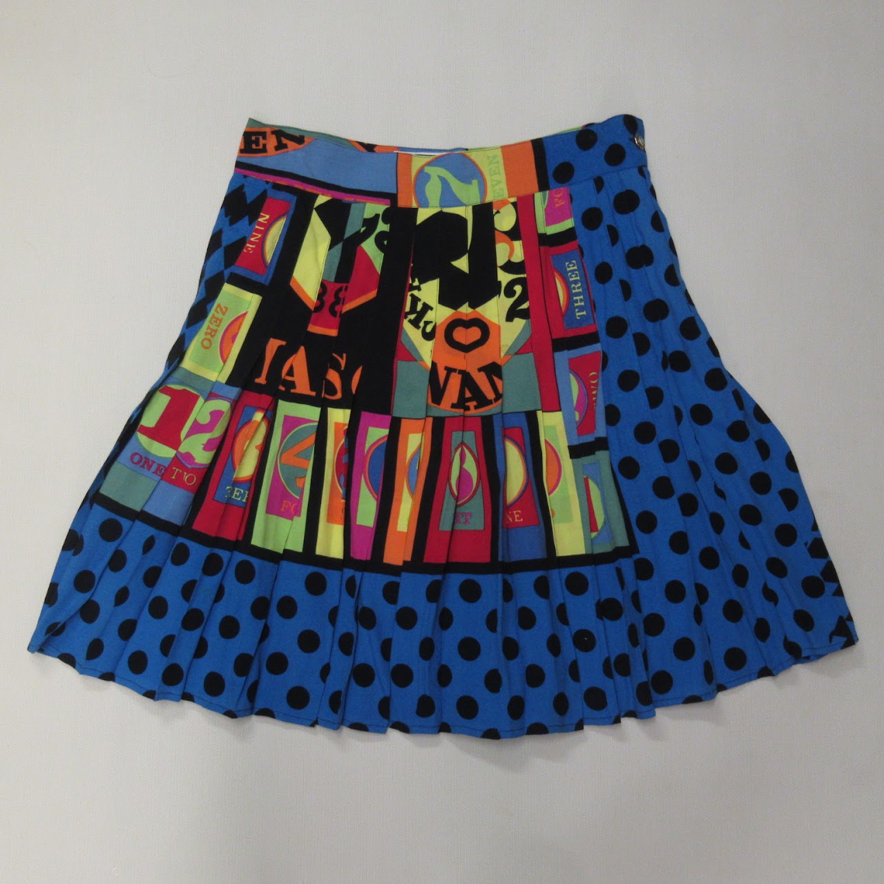 Versus Gianni Versace Vintage Skirt