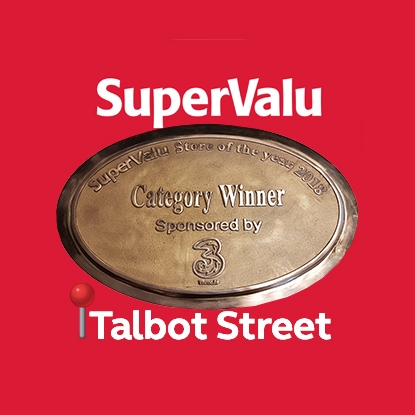 Kane/McCartney's SuperValu Talbot Street logo