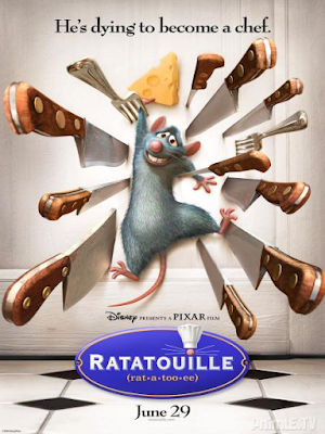 Phim Chú Chuột Đầu Bếp - Ratatouille (2007)