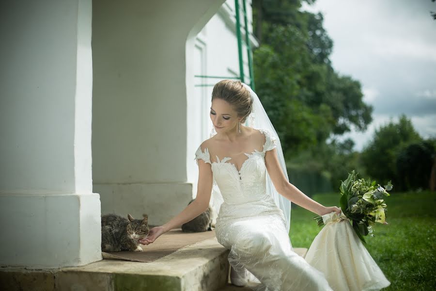 Fotógrafo de casamento Mariya Tyurina (fotomarusya). Foto de 12 de março 2018