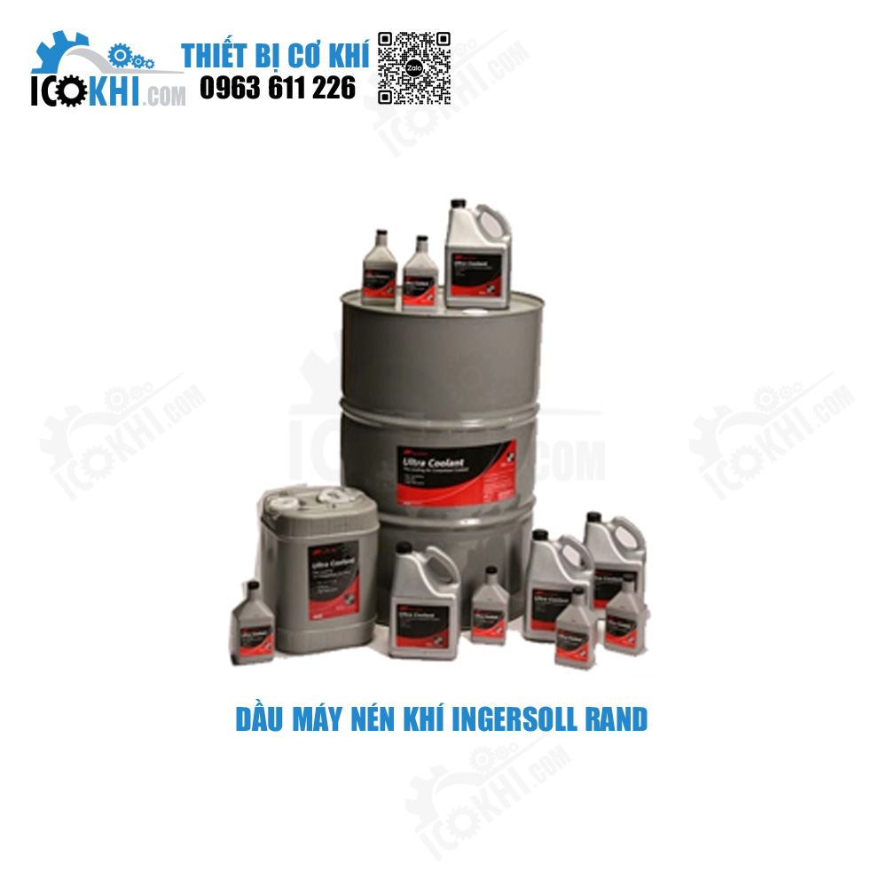 Dầu máy nén khí INGERSOLL RAND - ULTRA COOLANT