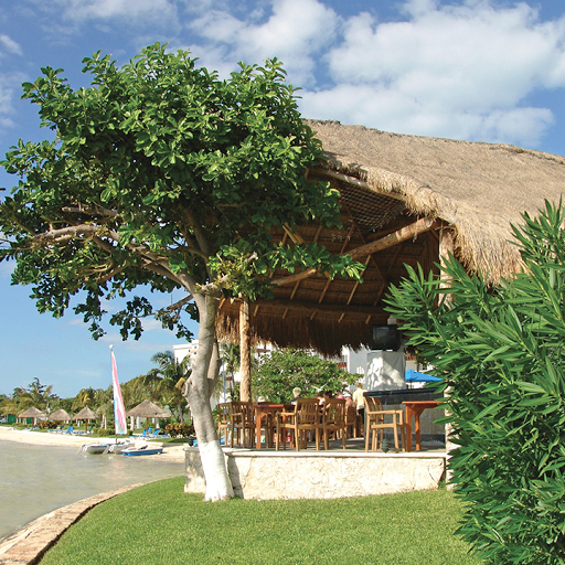 Sunset Marina Resort & Yacht Club, Km 5.8, Blvd. Kukulcan, Zona Hotelera, 77500 Cancún, Q.R., México, Complejo hotelero | TLAX