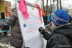 Враження учасників - найкращі!