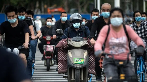 China Puyeng Gara-gara Pengangguran Merajalela