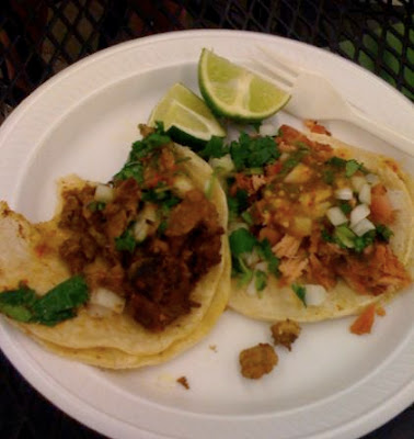 fresh tacos