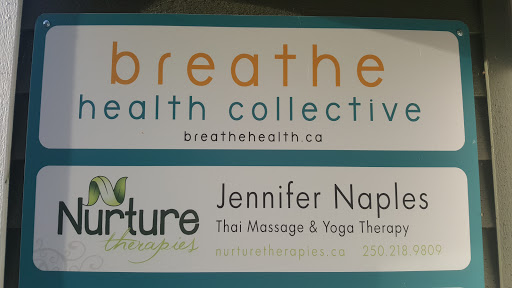 Breathe Health Collective - Thai Massage logo