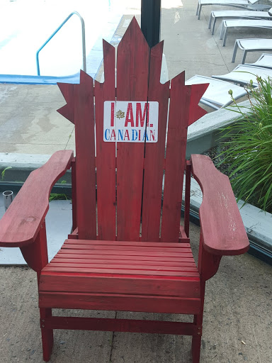 I am Canadian! As Seen in New Brunswick: Colors, Masks, and Extraordinary Beauty