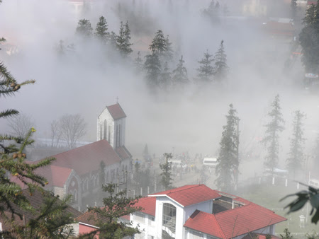 Tour du lich sapa tet Duong Lich