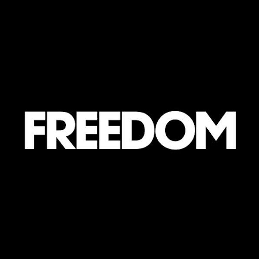 Freedom - Hamilton logo