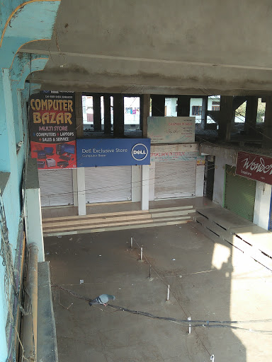 Dell Exclusive Store, Shop No. 13-14, Computer Bazar, Giriraj Complex, Shivaji Nagar, Opp. Usha Multiplex Theater, Nizamabad, Telangana 503001, India, Software_Company, state UP