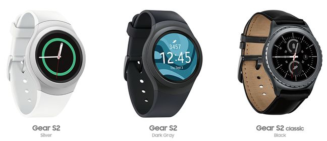 Samsung Gear S2, 스마트워치, 출시, 구매, 가격