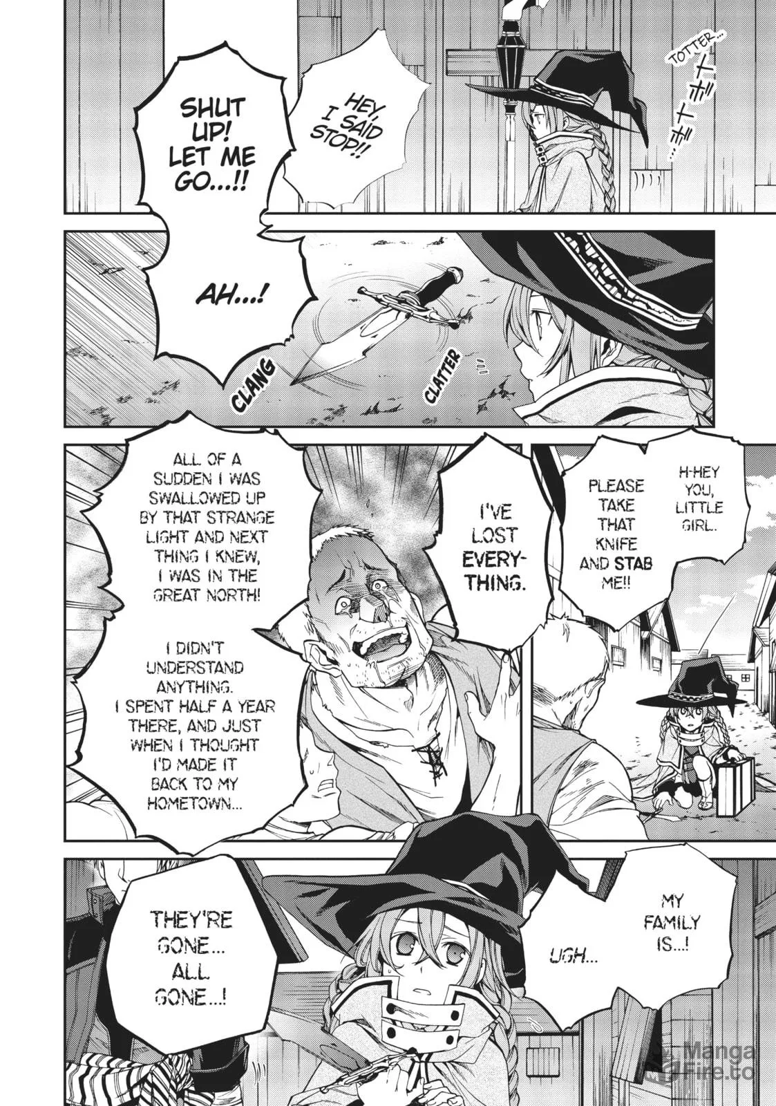 Mushoku Tensei Page 9