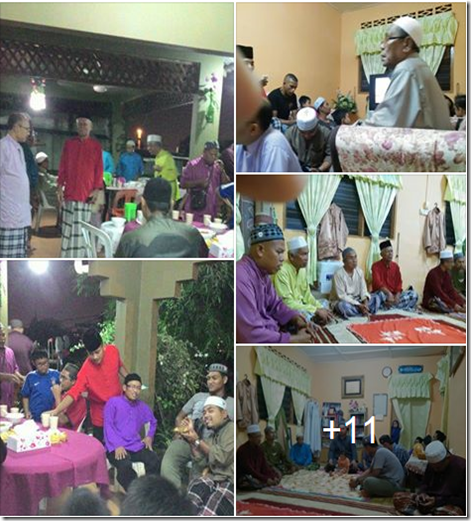 TAKBIR RUMAH KE RUMAH