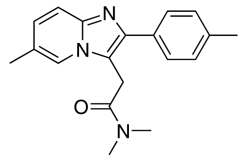 파일:external/upload.wikimedia.org/Zolpidem_structure.png