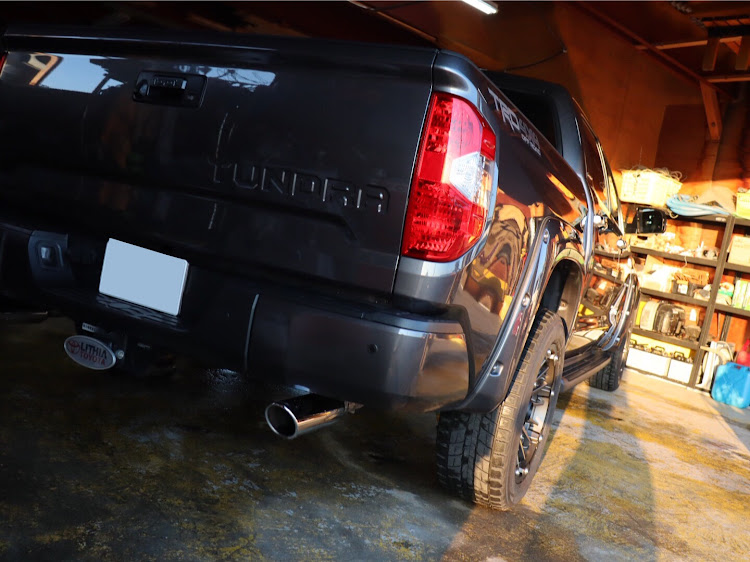 タンドラの洗車部・写活に関するカスタム事例の投稿画像2枚目