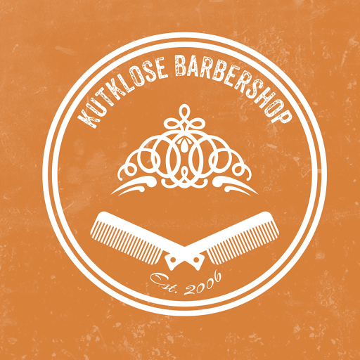 Kut Klose Barbershop logo