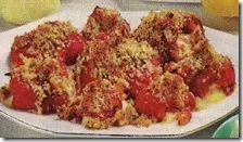 Involtini di peperoni