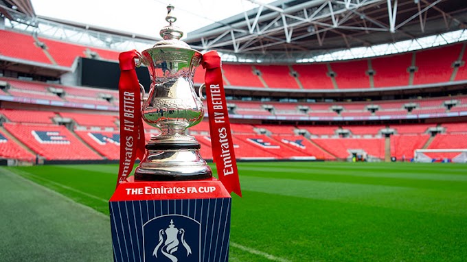 FA Cup: Manchester United Drawn Against Liverpool In Fourth Round (See Full Draw)