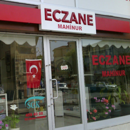 Mahinur Eczanesi logo