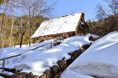 Takayama-Hida No Sato bajo la Nieve - Japón en 15 días-Hanami 2015 (3)