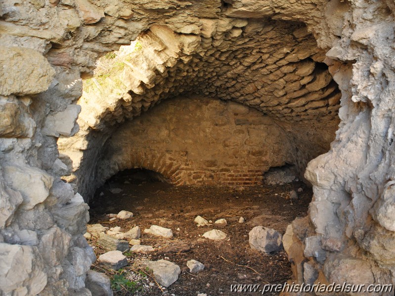 Castillo de Carastas