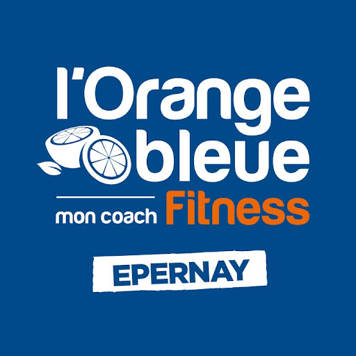 L'Orange Bleue Epernay logo