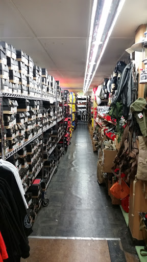 Army & Navy Surplus Shop «Victory Stores Inc», reviews and photos, 435 Virginia St, Vallejo, CA 94590, USA